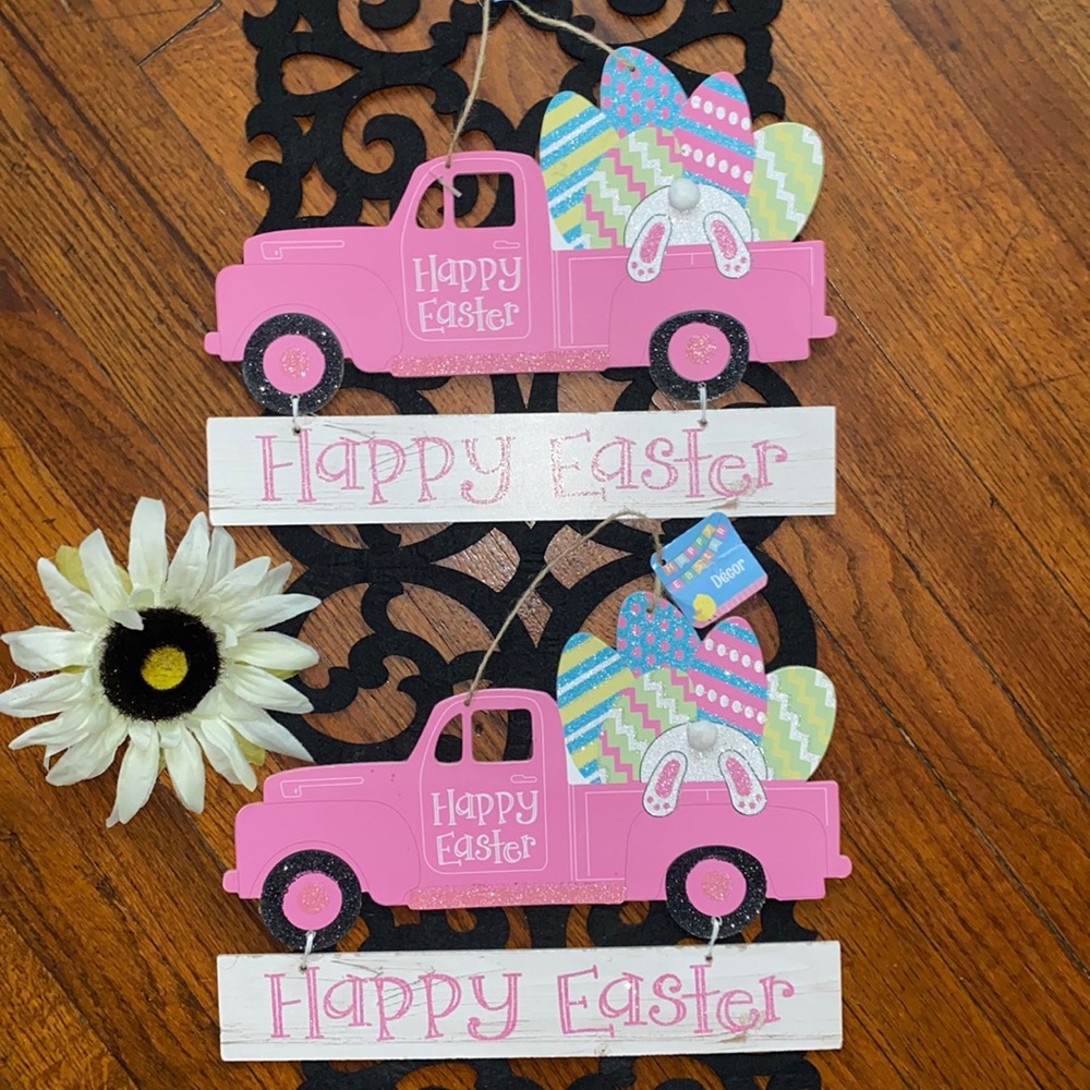 🌺 Easter decor